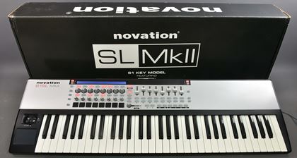 Novation-61SL